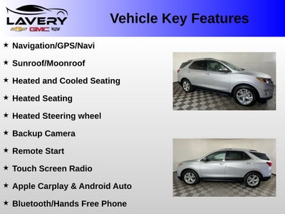 2021 Chevrolet Equinox Premier