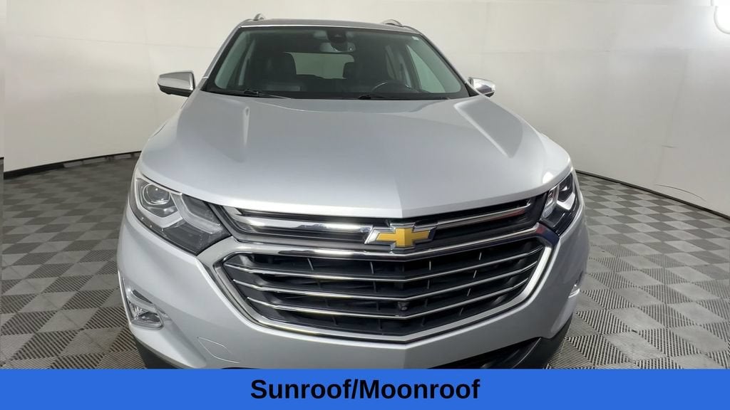 2021 Chevrolet Equinox Premier