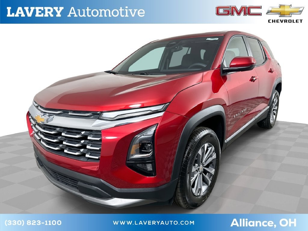 2027 Chevrolet Equinox LT