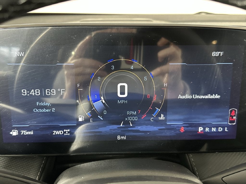 2027 Chevrolet Equinox LT - Photo 13