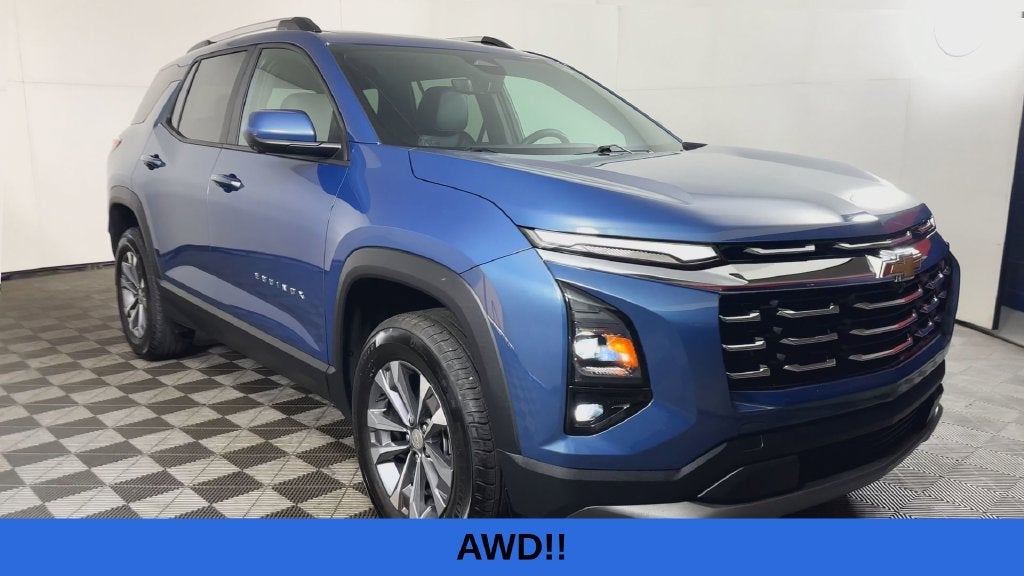 2025 Chevrolet Equinox LT