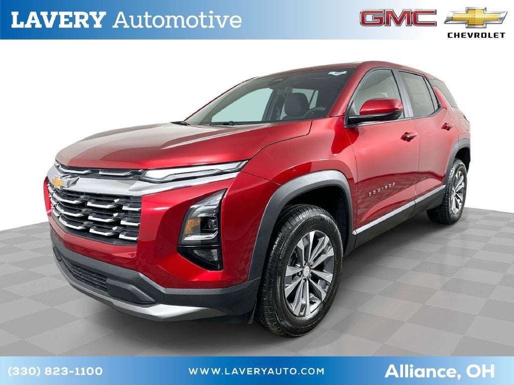 2027 Chevrolet Equinox LT