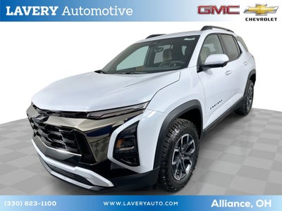 2026 Chevrolet Equinox ACTIV