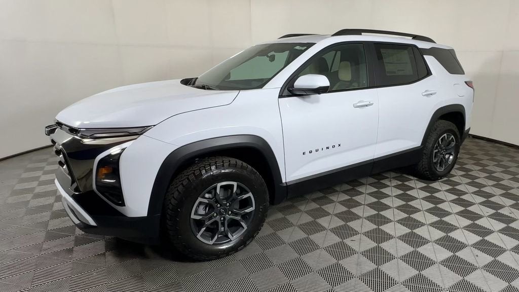 2026 Chevrolet Equinox ACTIV