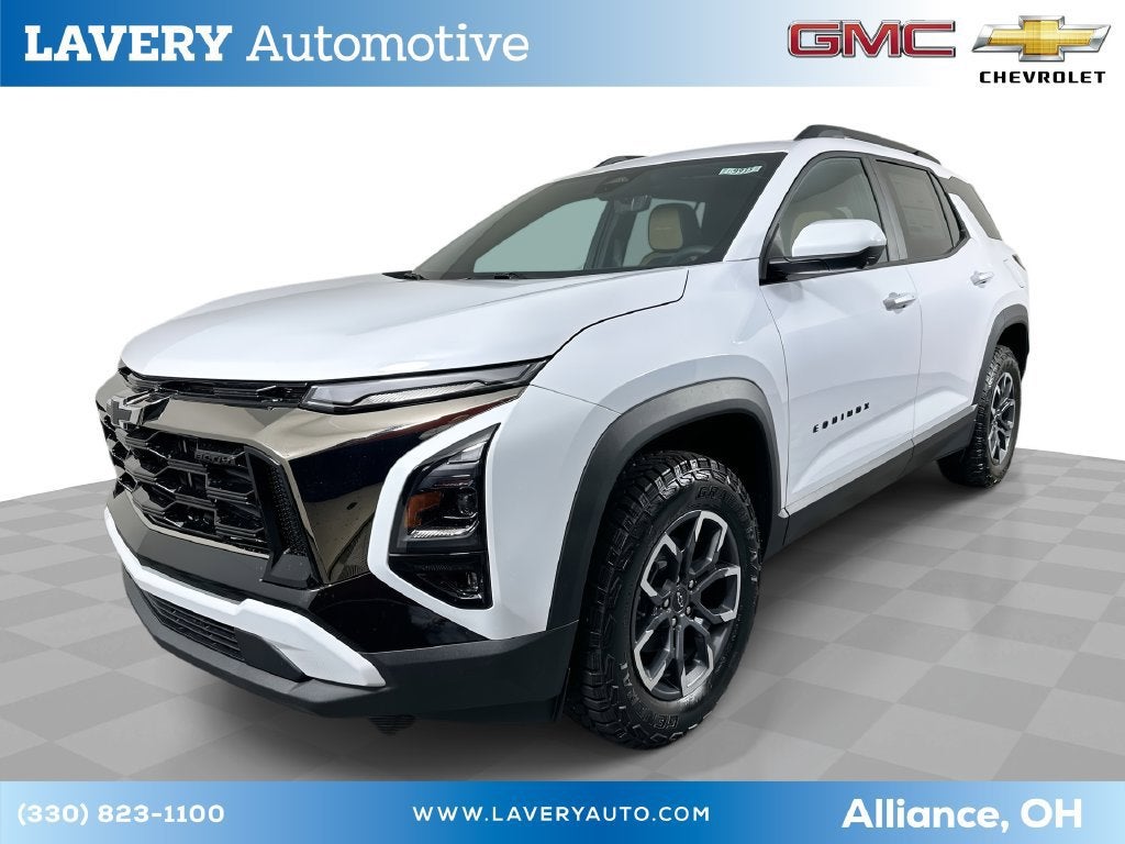 2027 Chevrolet Equinox ACTIV