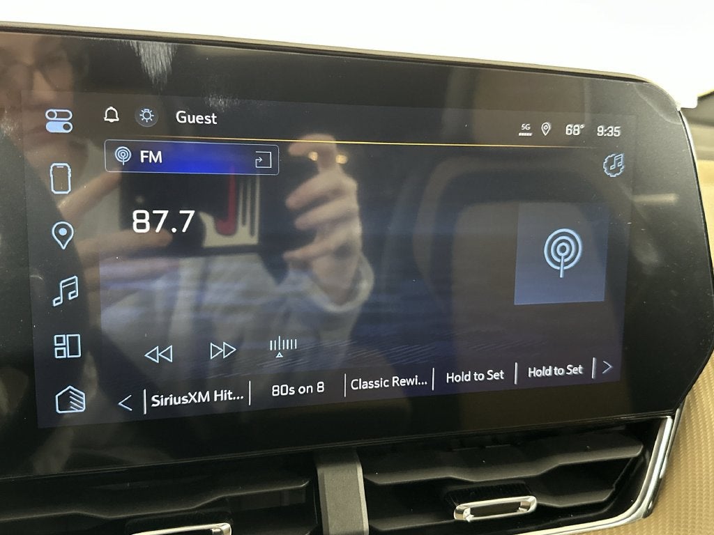 2027 Chevrolet Equinox ACTIV