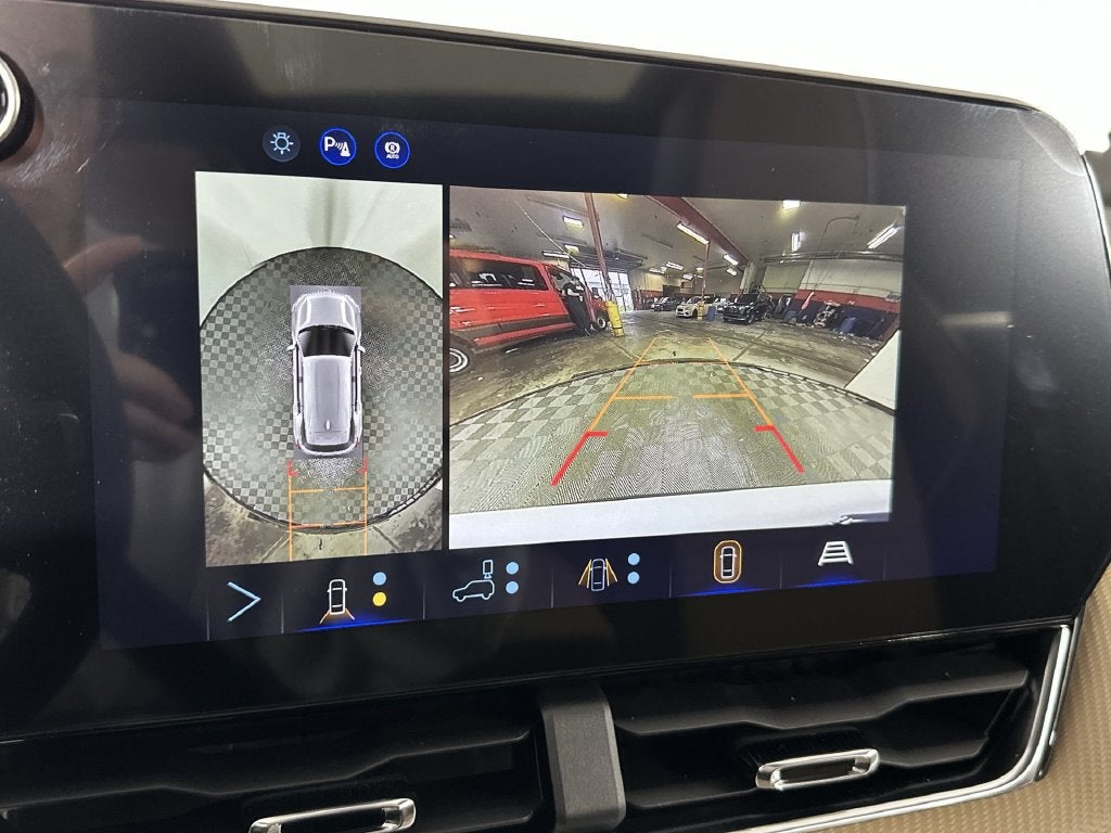 2027 Chevrolet Equinox ACTIV