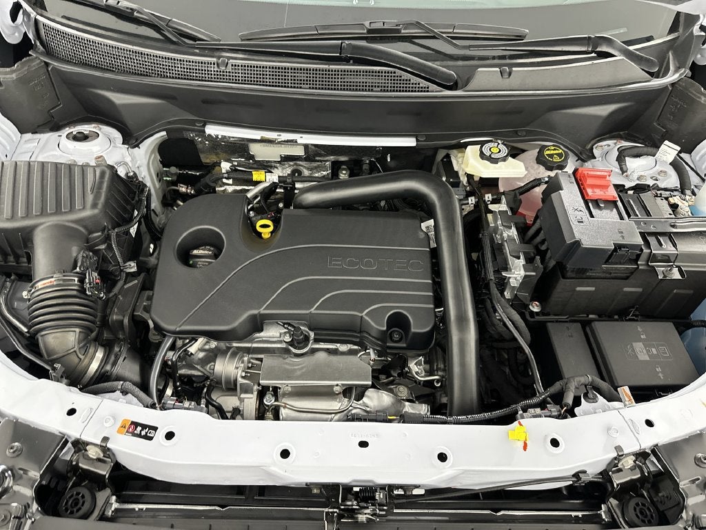 2027 Chevrolet Equinox ACTIV