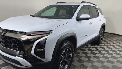 2027 Chevrolet Equinox ACTIV