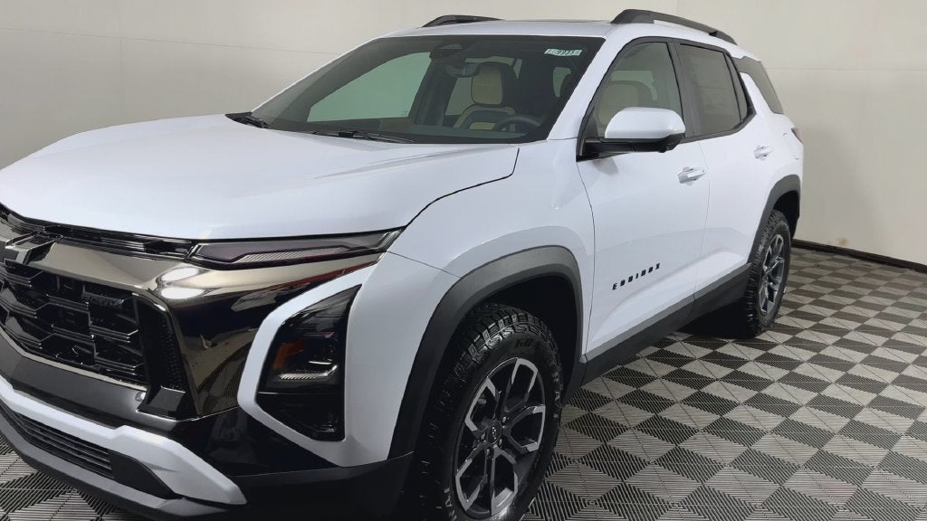 2027 Chevrolet Equinox ACTIV
