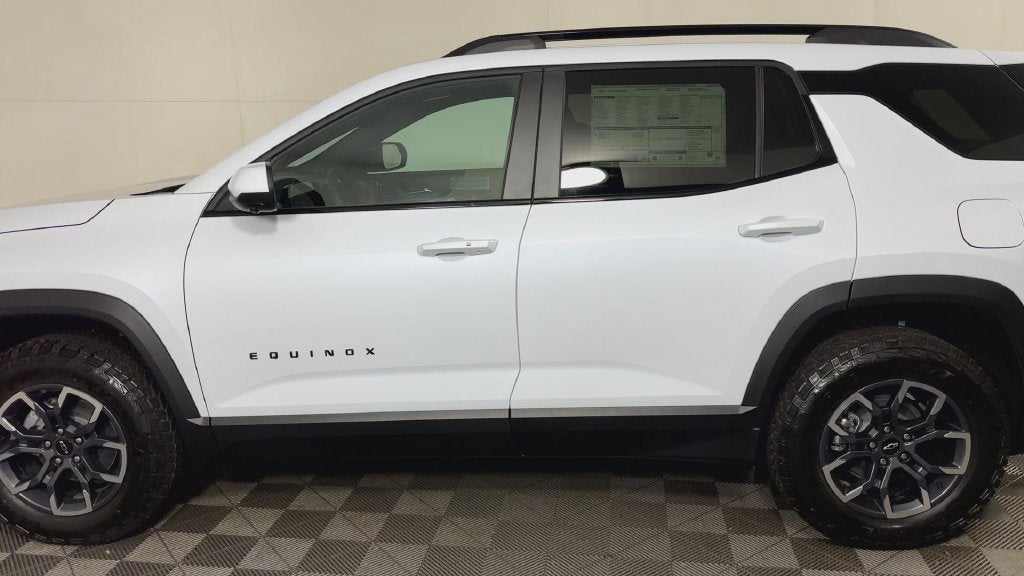 2027 Chevrolet Equinox ACTIV