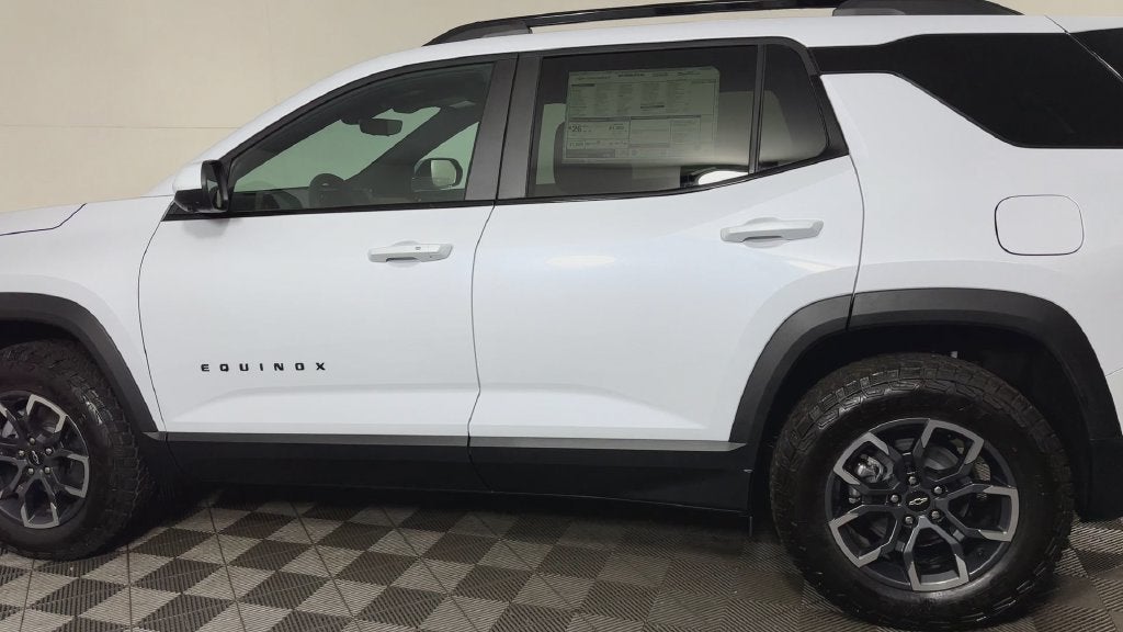2027 Chevrolet Equinox ACTIV