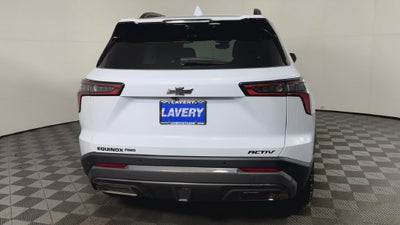 2027 Chevrolet Equinox ACTIV
