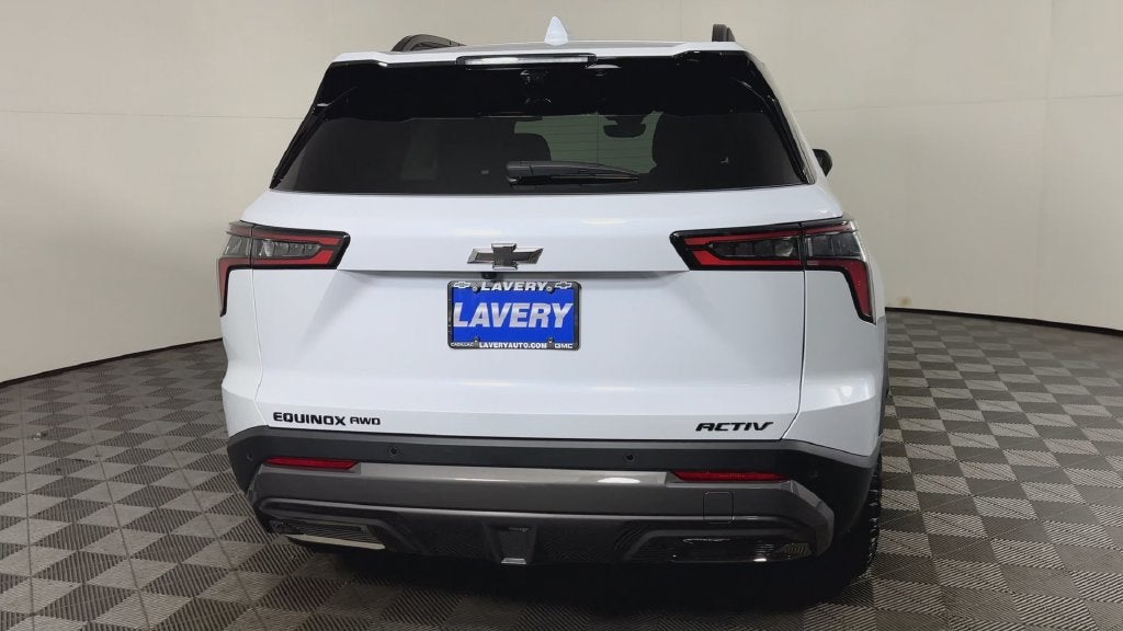 2027 Chevrolet Equinox ACTIV