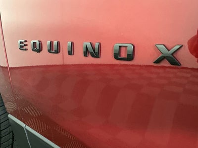 2023 Chevrolet Equinox RS