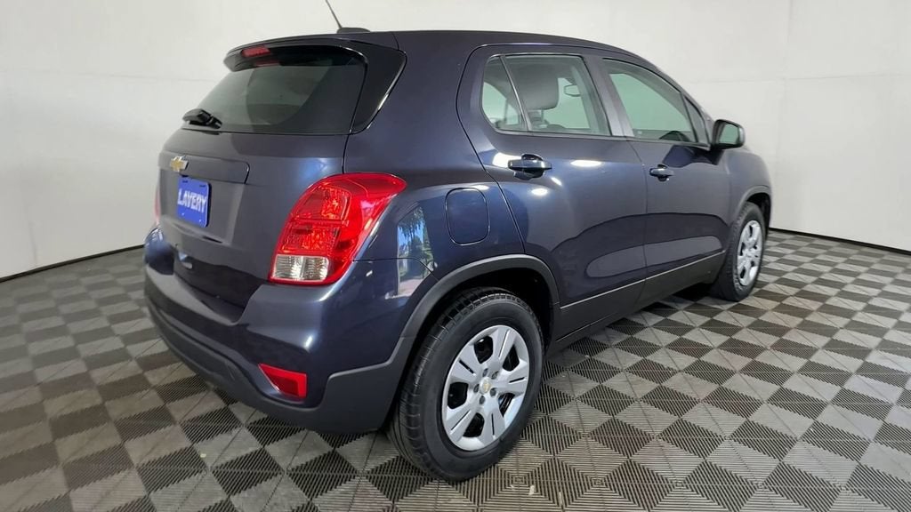 2018 Chevrolet Trax LS