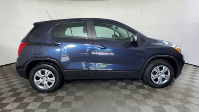 2018 Chevrolet Trax LS
