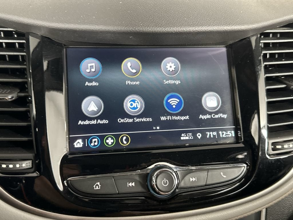 2018 Chevrolet Trax LS