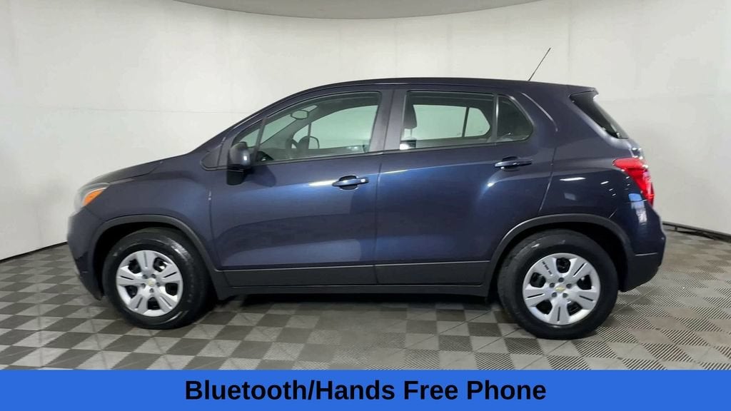 2018 Chevrolet Trax LS
