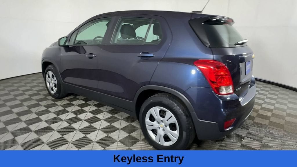 2018 Chevrolet Trax LS