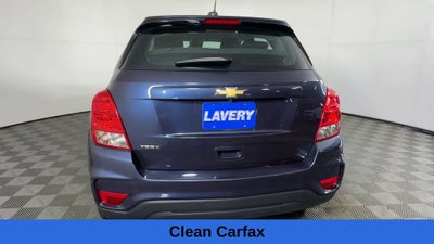 2018 Chevrolet Trax LS