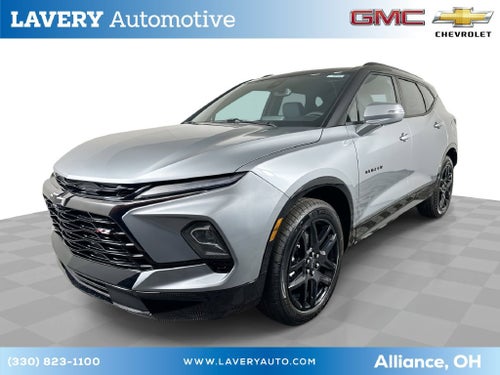 2026 Chevrolet Blazer RS