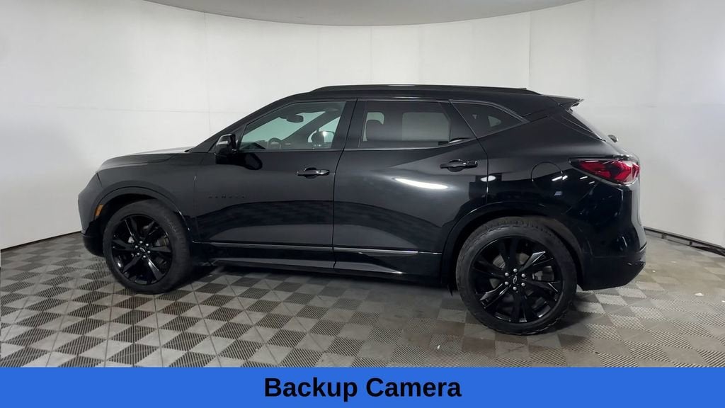 2022 Chevrolet Blazer RS