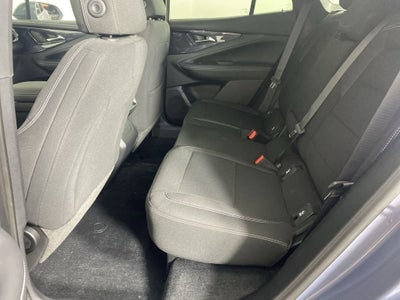 2026 Chevrolet Blazer EV LT