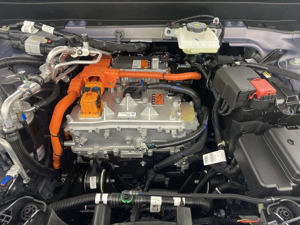 2026 Chevrolet Blazer EV LT