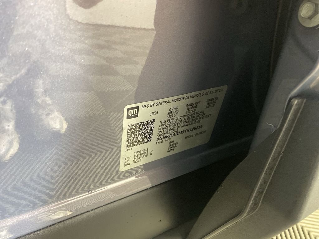 2026 Chevrolet Blazer EV LT