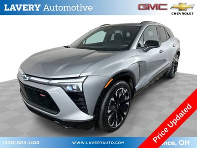 2024 Chevrolet Blazer EV RS