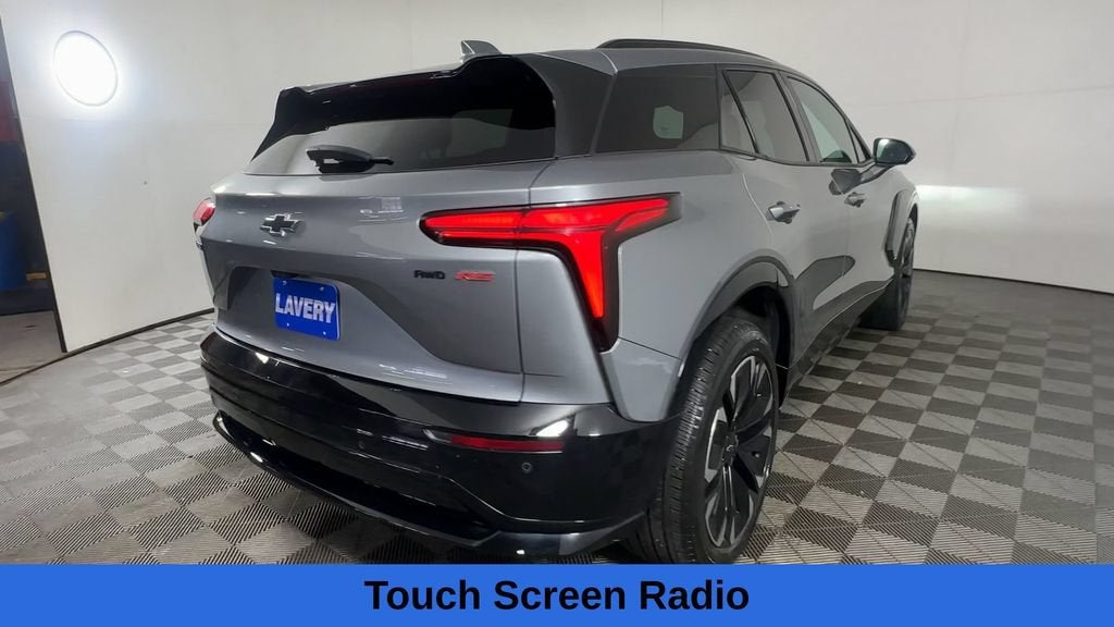 2024 Chevrolet Blazer EV RS