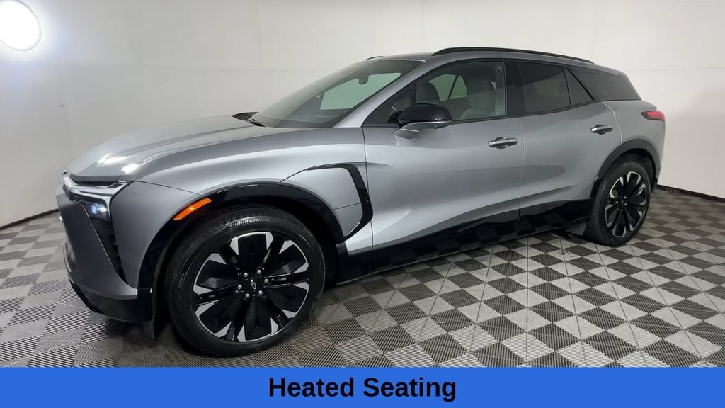 2024 Chevrolet Blazer EV RS