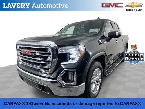 2022 GMC Sierra 1500 Limited SLT