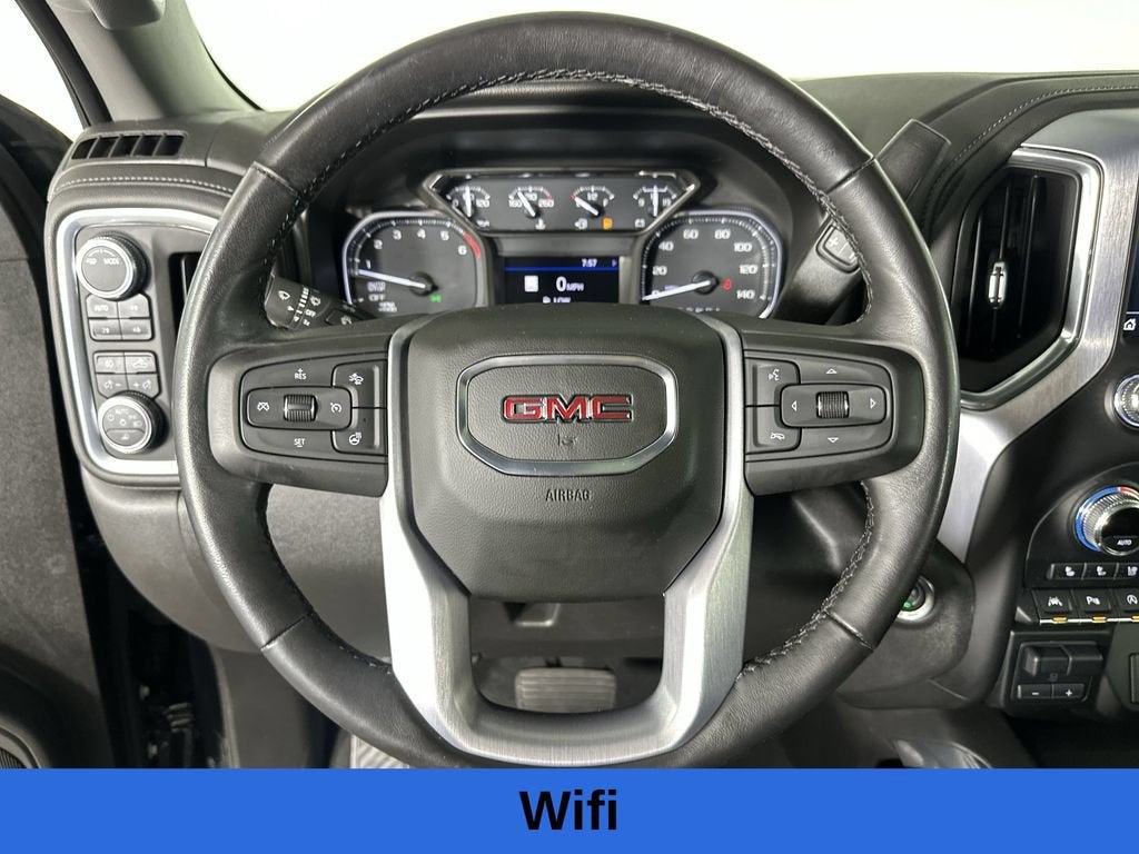 2022 GMC Sierra 1500 Limited SLT