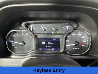 2022 GMC Sierra 1500 Limited SLT