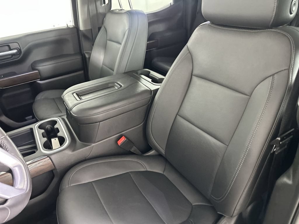 2022 GMC Sierra 1500 Limited SLT