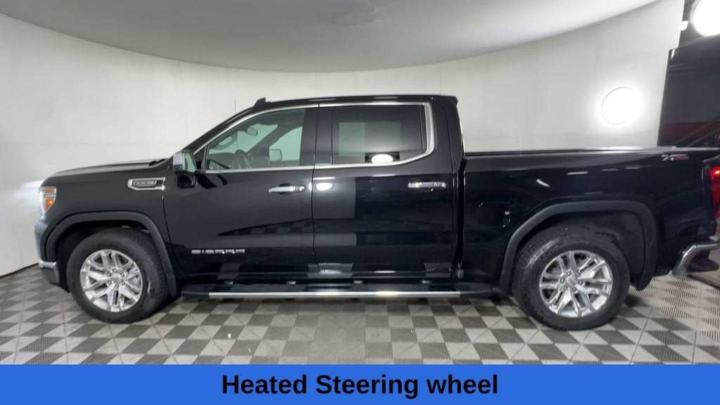 2022 GMC Sierra 1500 Limited SLT