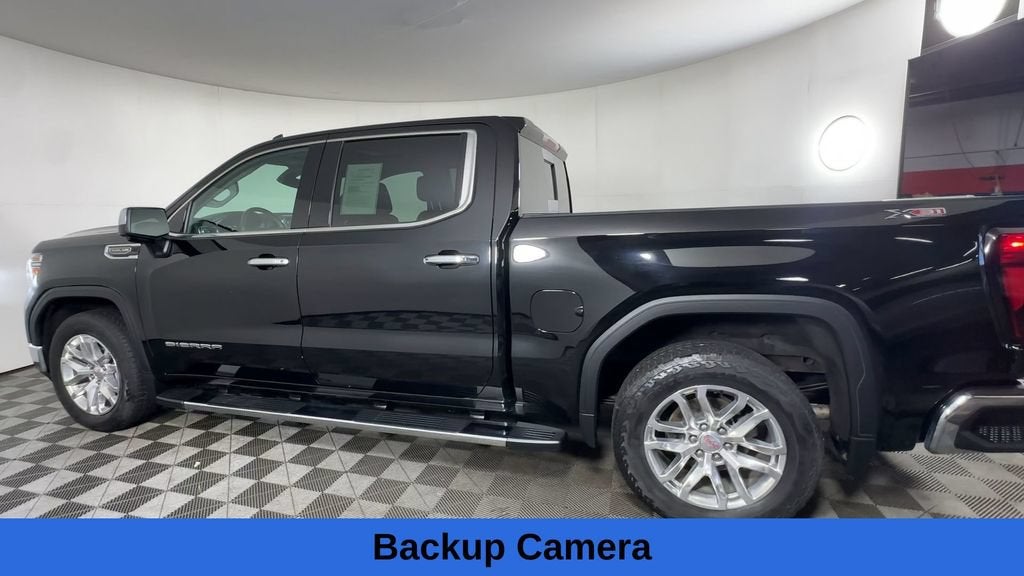 2022 GMC Sierra 1500 Limited SLT