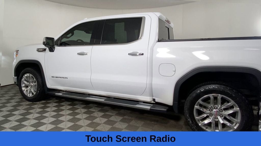 2022 GMC Sierra 1500 Limited SLT