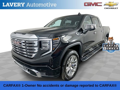 2022 GMC Sierra 1500 Denali