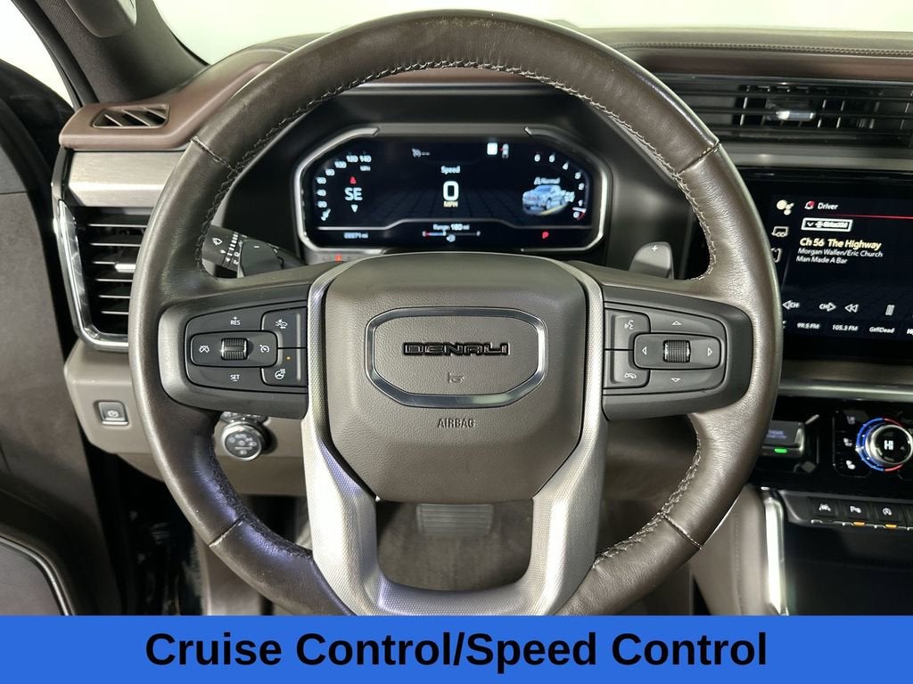 2022 GMC Sierra 1500 Denali