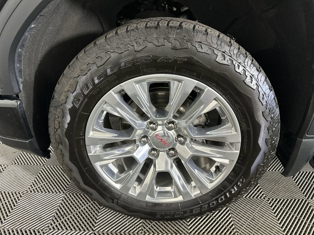 2022 GMC Sierra 1500 Denali