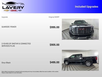 2022 GMC Sierra 1500 Denali