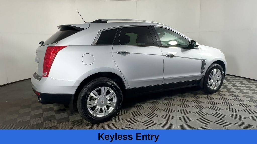 2015 Cadillac SRX Luxury Collection