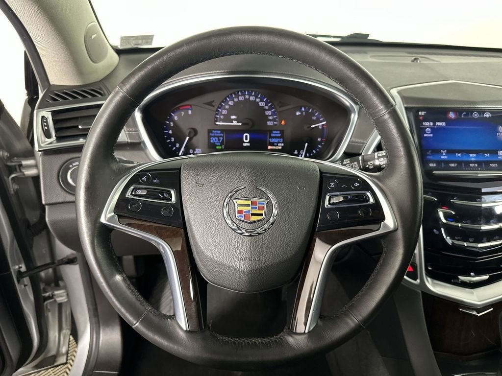 2015 Cadillac SRX Luxury Collection