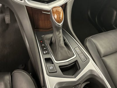 2015 Cadillac SRX Luxury Collection