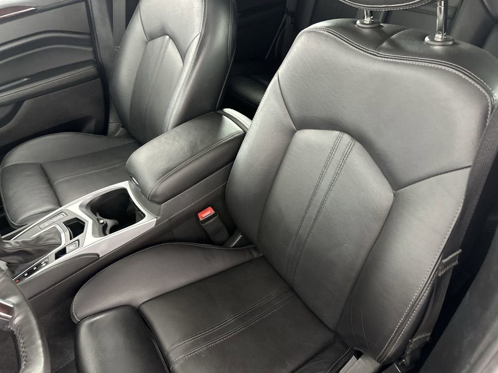 2015 Cadillac SRX Luxury Collection