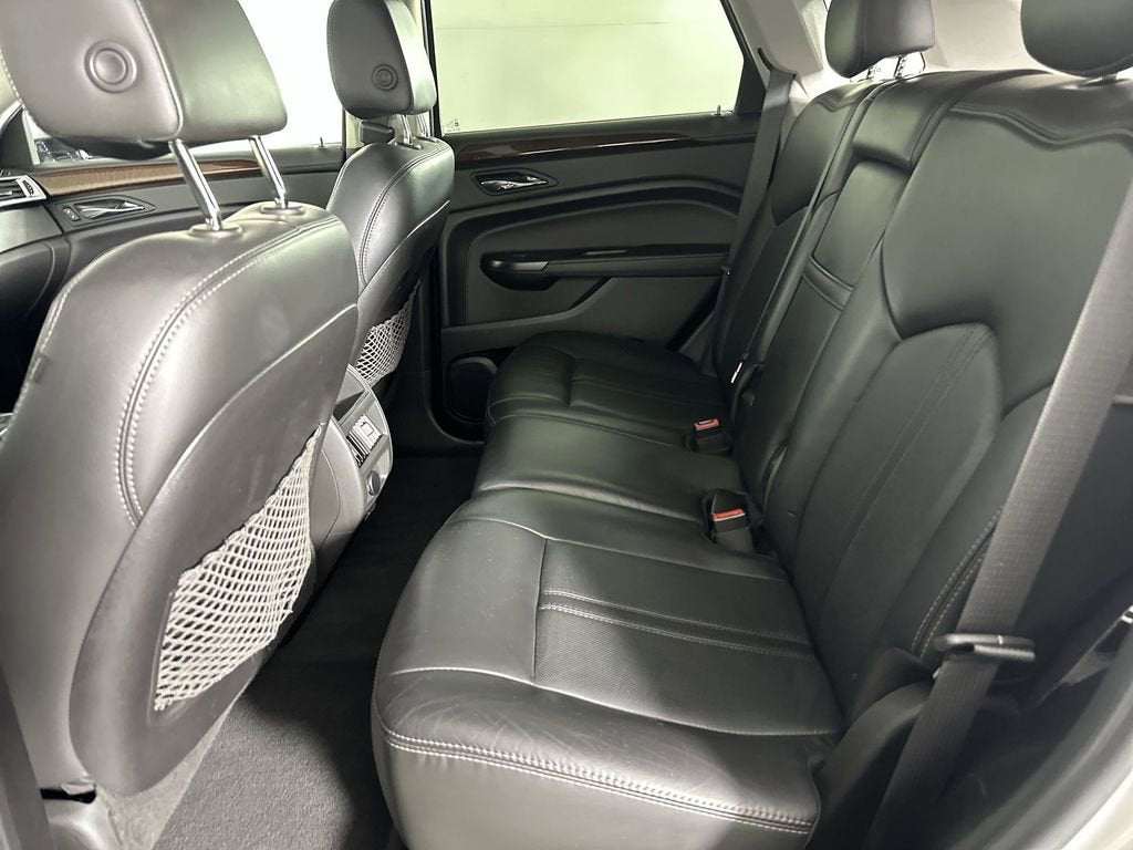2015 Cadillac SRX Luxury Collection