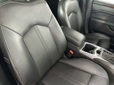 2015 Cadillac SRX Luxury Collection